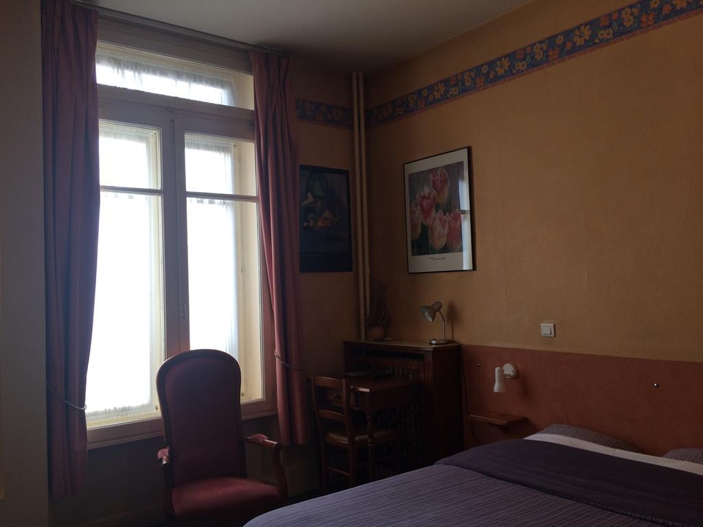 Hotel De Paris Charleville-Mézières Zewnętrze zdjęcie