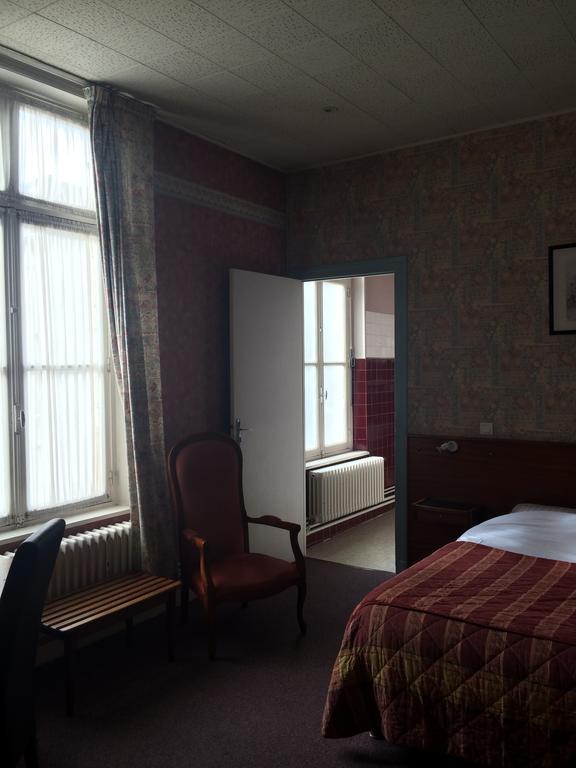Hotel De Paris Charleville-Mézières Zewnętrze zdjęcie