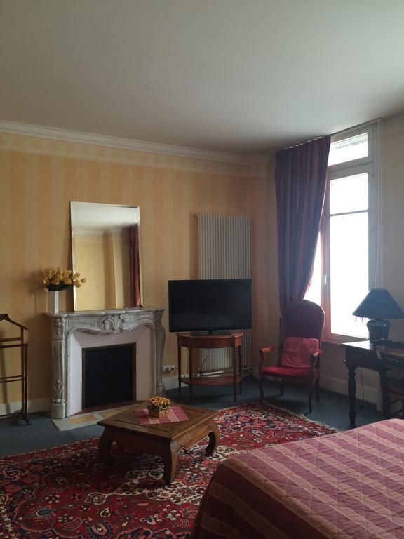 Hotel De Paris Charleville-Mézières Zewnętrze zdjęcie
