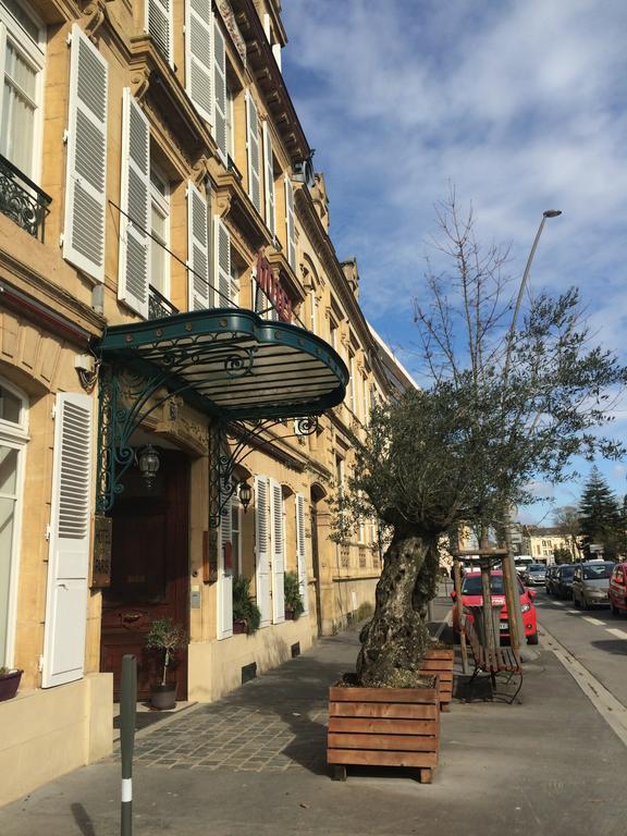 Hotel De Paris Charleville-Mézières Zewnętrze zdjęcie