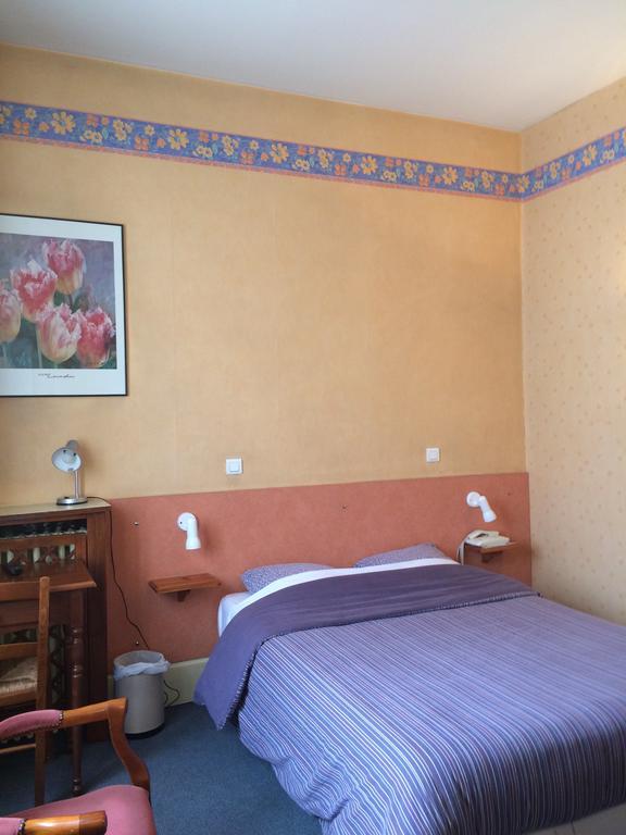 Hotel De Paris Charleville-Mézières Zewnętrze zdjęcie