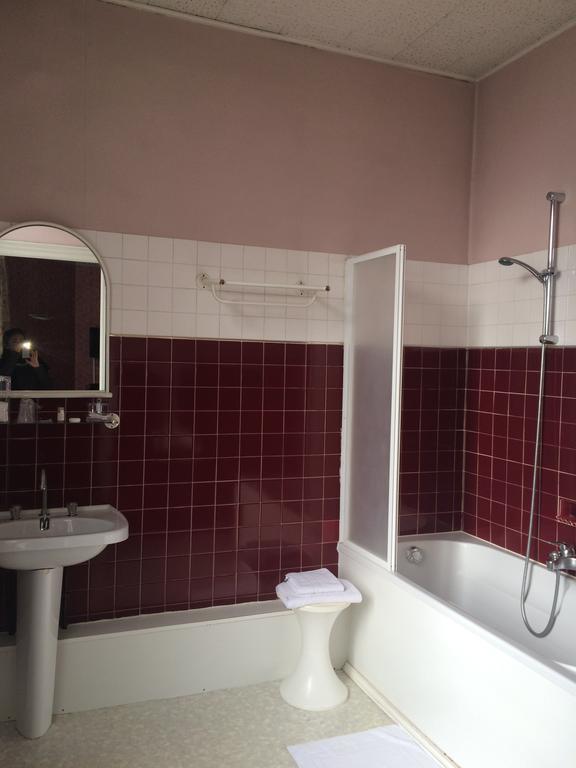 Hotel De Paris Charleville-Mézières Zewnętrze zdjęcie