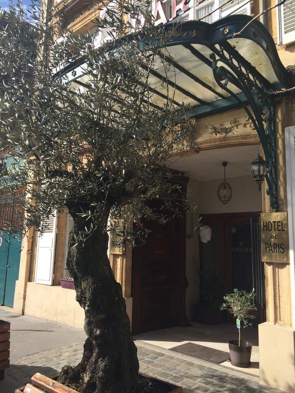 Hotel De Paris Charleville-Mézières Zewnętrze zdjęcie