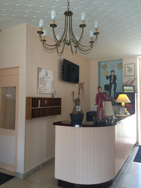Hotel De Paris Charleville-Mézières Zewnętrze zdjęcie