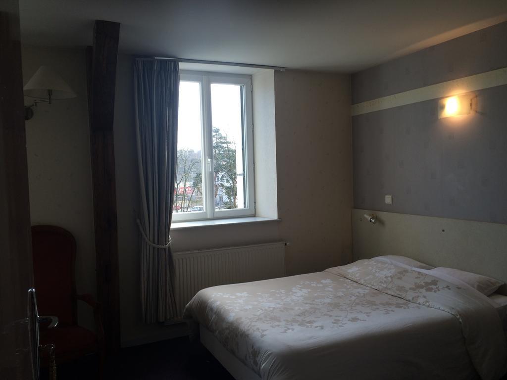 Hotel De Paris Charleville-Mézières Zewnętrze zdjęcie