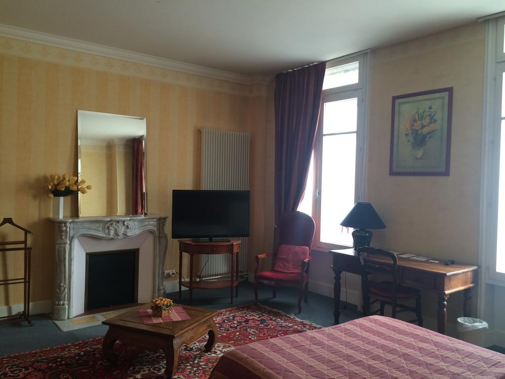 Hotel De Paris Charleville-Mézières Zewnętrze zdjęcie