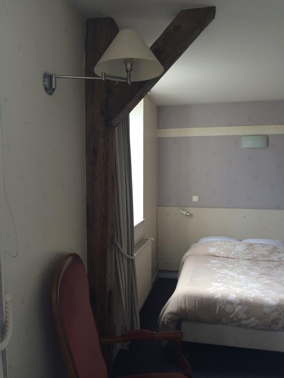 Hotel De Paris Charleville-Mézières Zewnętrze zdjęcie