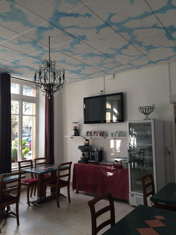 Hotel De Paris Charleville-Mézières Zewnętrze zdjęcie