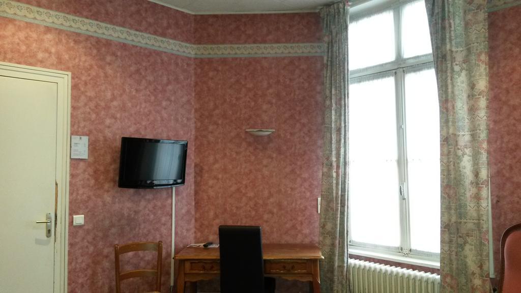 Hotel De Paris Charleville-Mézières Zewnętrze zdjęcie