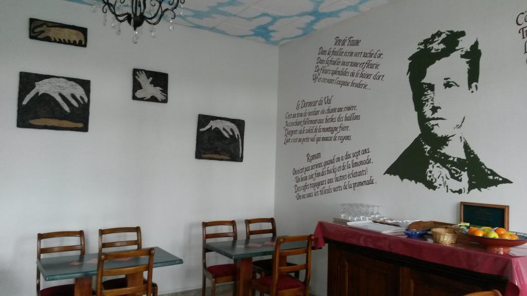 Hotel De Paris Charleville-Mézières Zewnętrze zdjęcie