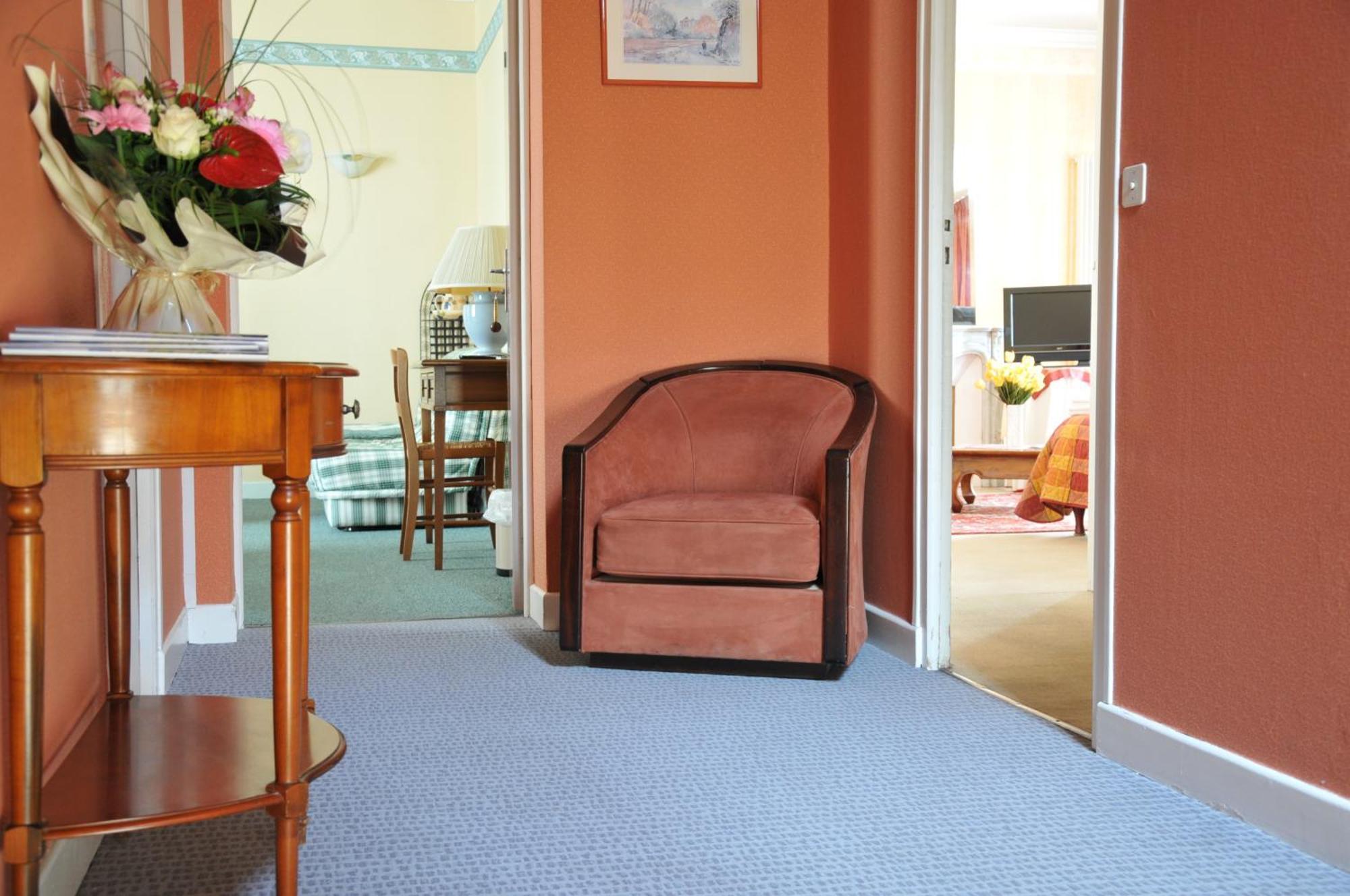 Hotel De Paris Charleville-Mézières Zewnętrze zdjęcie