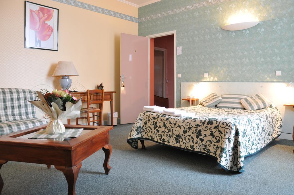 Hotel De Paris Charleville-Mézières Zewnętrze zdjęcie