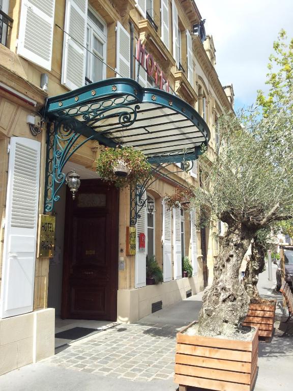 Hotel De Paris Charleville-Mézières Zewnętrze zdjęcie