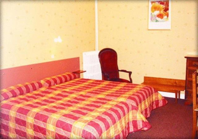 Hotel De Paris Charleville-Mézières Pokój zdjęcie