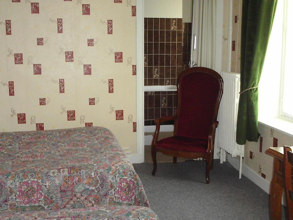 Hotel De Paris Charleville-Mézières Pokój zdjęcie