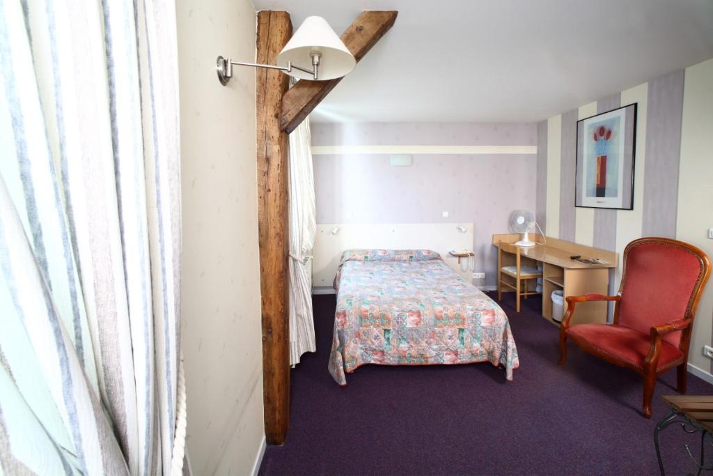 Hotel De Paris Charleville-Mézières Pokój zdjęcie